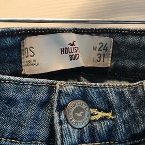 Juniors’ Hollister Jeans, Size 1 Short